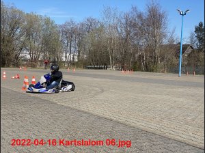 2022 04 16 Kartslalom